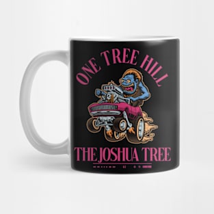 One Tree Hill The Joshua Tree Mug